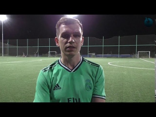 Интервью: Real Madrid-Chievo, 6 тур (Intertoto)