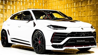 Lamborghini Urus by Novitec [Walkaround] | 4K Video