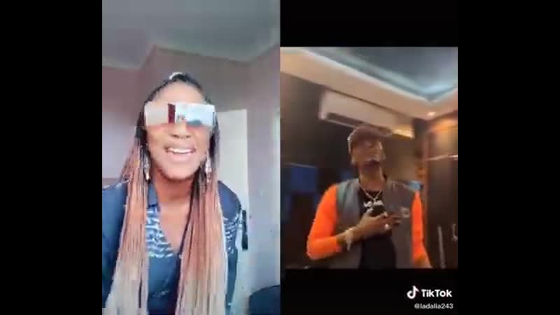 Gaz Mawete Feat Daniela