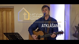Cik brīnišķīgs Tavs Vārds | Valdis Indrišonoks | “Latvijas lūgšanu nams“ atklāšanas svētki