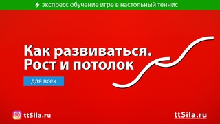 Как развиваться. Рост и потолок у элементов. Постепенность развития