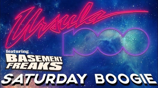 Ursula 1000 feat. Basement Freaks Saturday