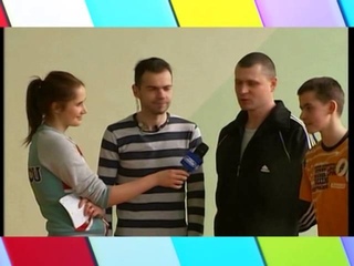 Веселі Перегони 03-05-2014. Сокіл (Сокаль) - Олімпійці (Дрогобич)
