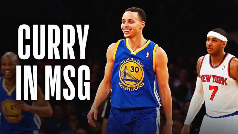 That Time Steph Curry Shocked The World at