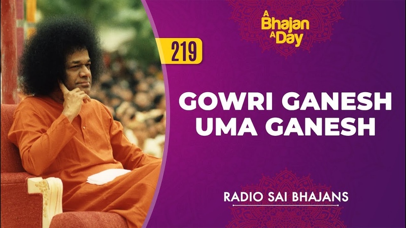 219 Gowri Ganesh Uma Ganesh, Radio Sai