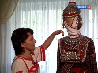 Сувар-пулкар тум инчен / Балтаева Людмила о Чувашском костюме
