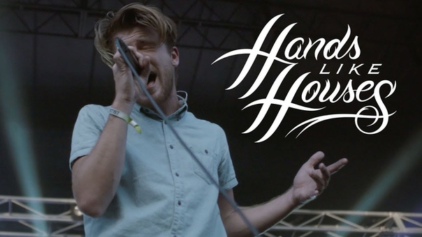 Hands Like Houses Introduced Species Live