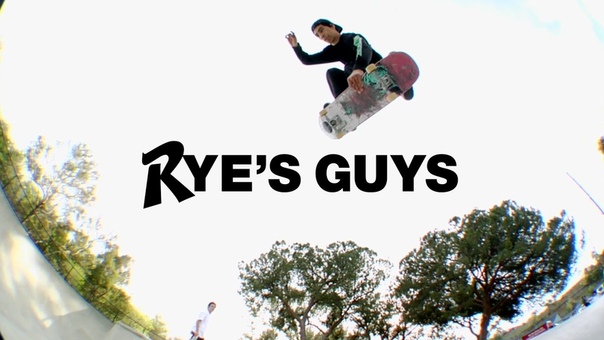 Ryes Guys Ep.