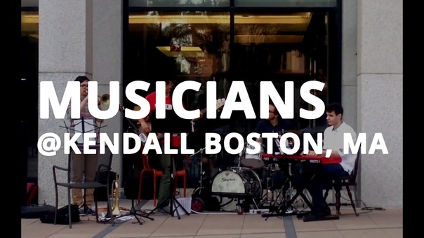 Musicians at