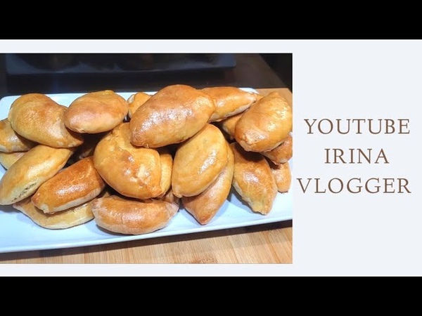 PIROJKI AU CHOU : Petits Pâtés Savoureux et Faciles à