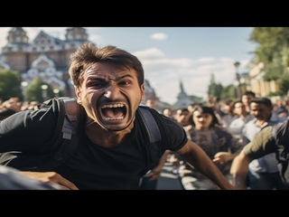 Докатились! Все не знают, что делать с мигрантами! Как надо поступать, что бы мигрантов было меньше