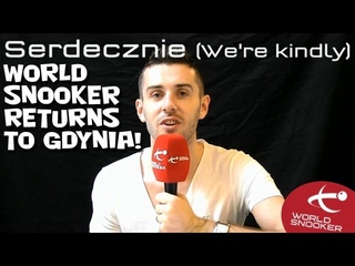 World Snooker Gdynia Open 2014