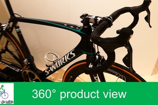 Specialized S-works Tarmac - Bora Hansgrohe 2017