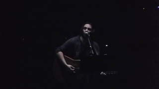 Damien Saez - Les magnifiques en live