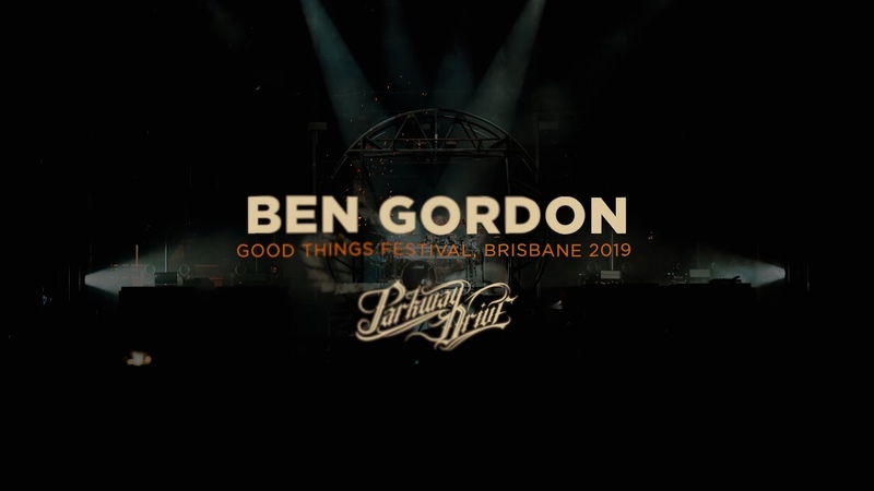 Ben Gordon ( Parkway Drive) Drum Solo in Brisbane