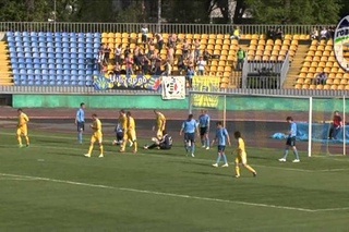 28-й тур «Закарпаття»(Ужгород) - ФК «Одеса»