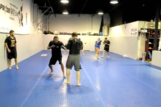 Dan Henderson@Training  2010