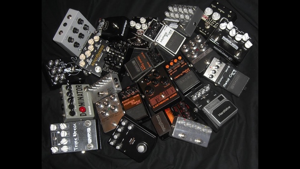 THE ULTIMATE HIGH GAIN METAL PEDAL GUITAR SHOOTOUT PART 1 Heavy Mids 24 Pedals