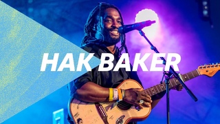 Hak Baker - Luvly (BBC Music Introducing at Glastonbury 2024)