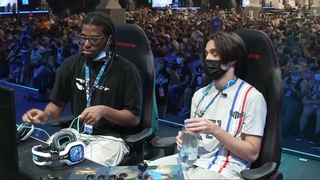Dragon Ball FighterZ: BMS Wawa vs RISE Nitro - Grand Finals - EVO 2022