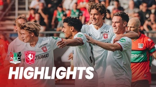 TWENTE pakt VOLLE BUIT bij SEIZOENSSTART | . - FC Twente (11-08-2024) | Highlights