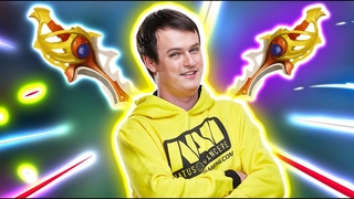 ХВОСТ ВЕРНУЛСЯ НА ПРО СЦЕНУ / САШКА XBOCT НА КВАЛАХ ESL / DOta 2 лучшее / Дота 2  / Две игры