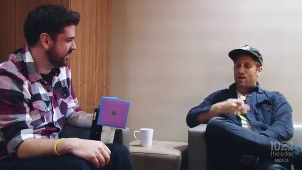 The Black Keys Interview with