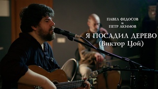 Павел Федосов и Петр Акимов - Я посадил дерево (Виктор Цой)