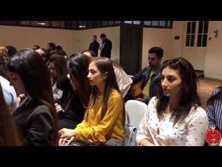 ARMENIAN YOUTH COMMUNITY ON DON//