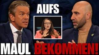 LANZ GREIFT AN REALITTSSCHOCK FR MIGRATIONS-GUTMENSCH!!