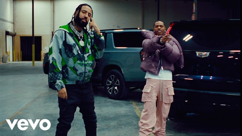 French Montana Lil Baby