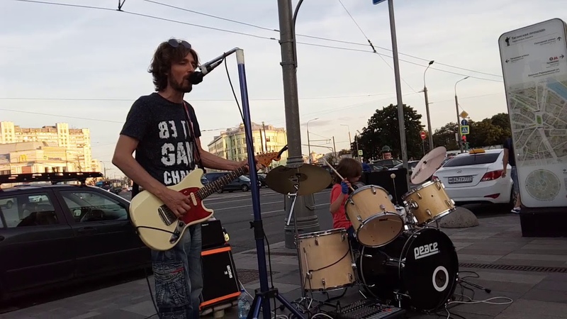 Vladimir Visotsky cover by Best Friends