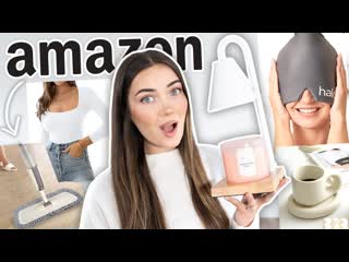 15 AMAZON PRODUCTS THAT WILL CHANGE YOUR LIFE... Thank Me Later!