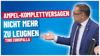 AMPEL-KOMPLETTVERSAGEN nicht mehr zu leugnen!