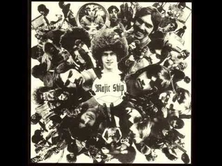 Majic Ship - We Gotta Live On  (1969)