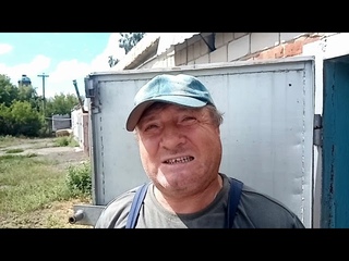 Славгород, Алтайский край / Садовое товарищество “Локомотив“ / Интервью с председателем товарищества