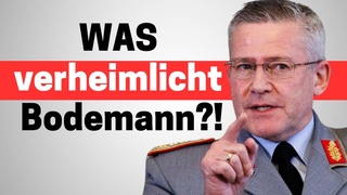 Bodemann flippt aus: Wir brauchen mehr Kontrolle