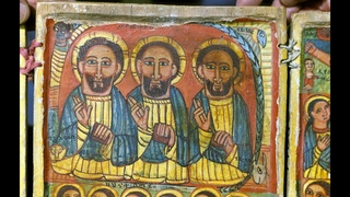 В. М. Лурье: 1000 лет византийского учения о Святой Троице