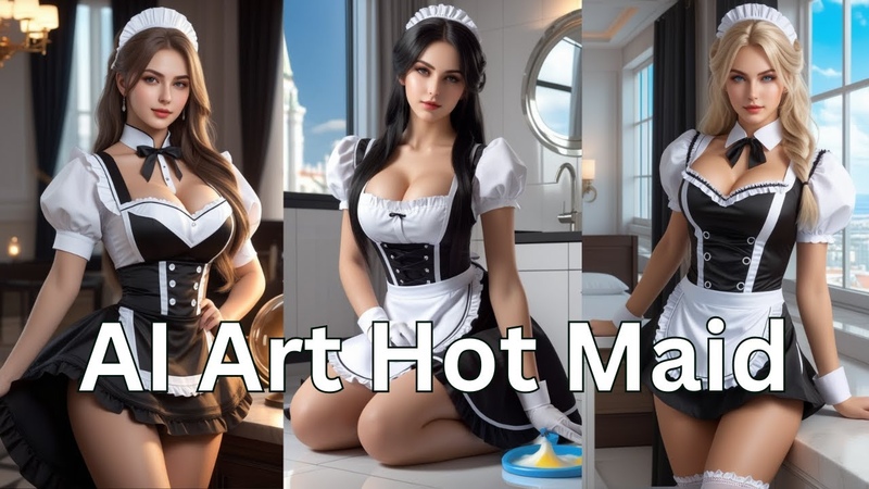 AI Art Look Book Hot