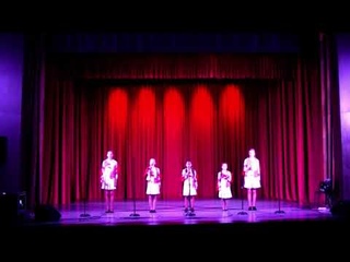 Народный ансамбль “Ефремовские Непоседы“ - “Оборонная“