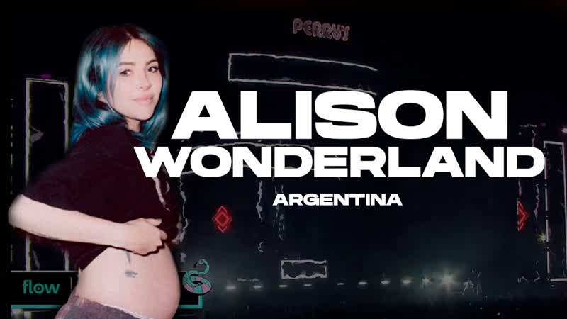 Alison Wonderland Lollapalooza Argentina