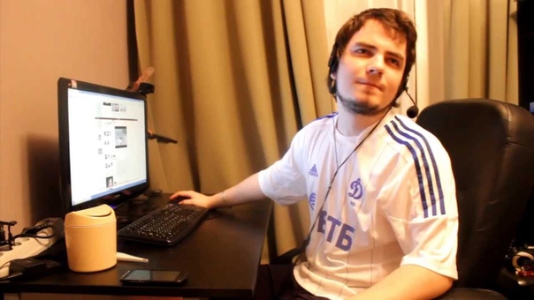 Мэддисон шалит по вебке