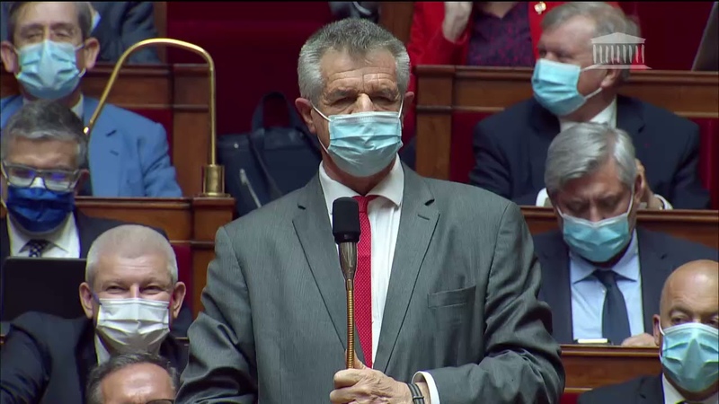 Questions au Gouvernement, le 6 avril 2021, coupe du monde de foot 2022 au