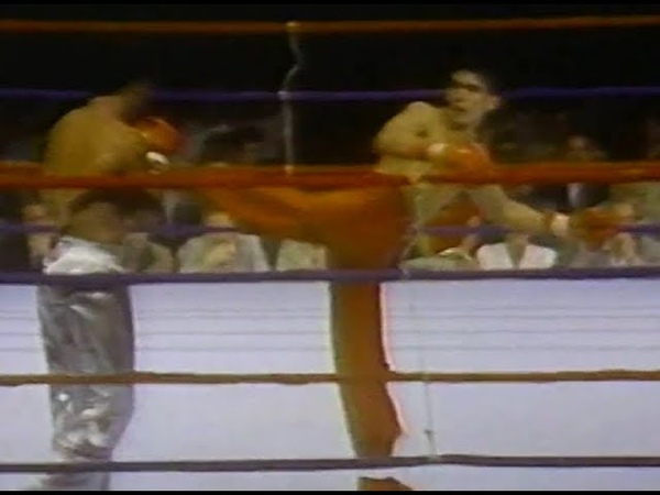 Don Wilson vs Dennis Alexio 3 29