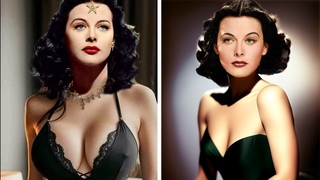 Hedy Lamarr: Rare Photos & Untold Life Story and Tragic Ending
