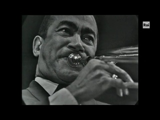 Duke Ellington e Ella Fitzgerald in concerto 1966