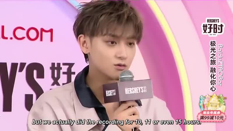 ENG 200529 ZTAO Hersheys Live