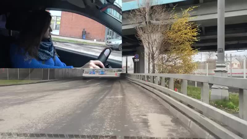 Уроки вождения автомобиля на автомате с автоинструктором