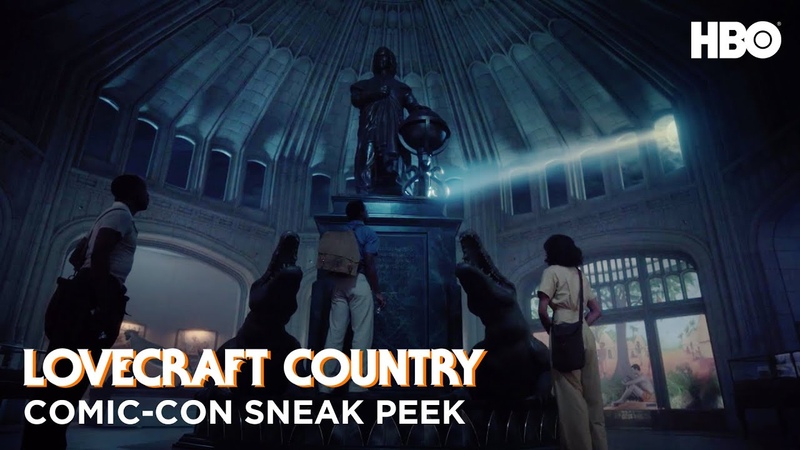 Lovecraft Country: Comic Con Sneak Peek,