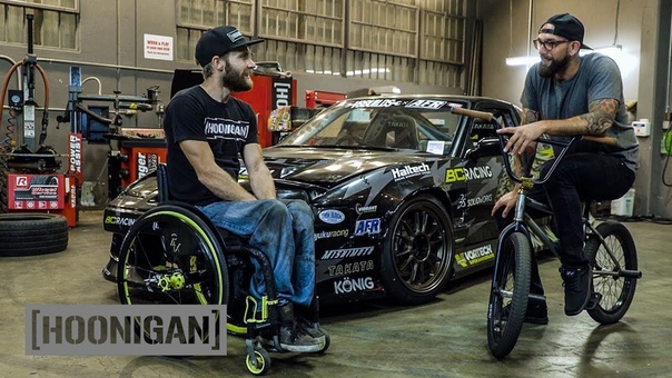 HOONIGAN DTT 143: Chairslayer Foundation, Jons Bum Leg, Alpine Scabs, Scumbag